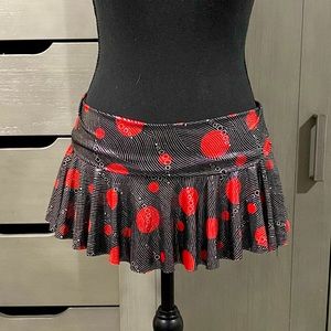 Y2K Dance Skort